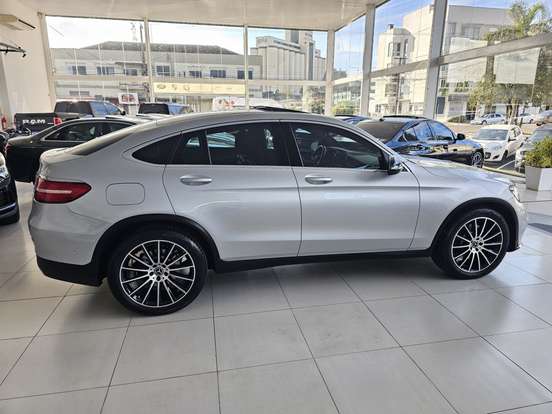 MERCEDES-BENZ-GLC 250-2018