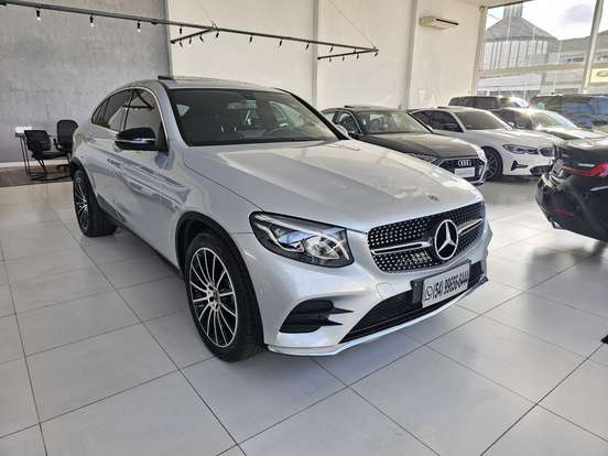 MERCEDES-BENZ-GLC 250-2018