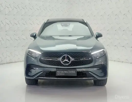 MERCEDES-BENZ GLC 300 2.0 MHEV AMG LINE 4MATIC 9G-TRONIC