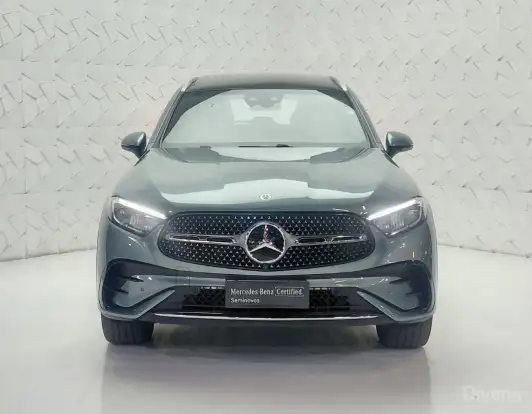 MERCEDES-BENZ-GLC 300-2.0 MHEV AMG LINE 4MATIC 9G-TRONIC MERCEDES-BENZ-GLC 300-2024