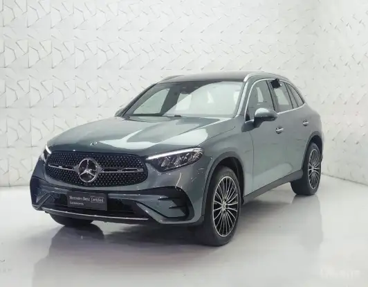 MERCEDES-BENZ-GLC 300-2.0 MHEV AMG LINE 4MATIC 9G-TRONIC MERCEDES-BENZ-GLC 300-2024