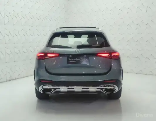 MERCEDES-BENZ-GLC 300-2024