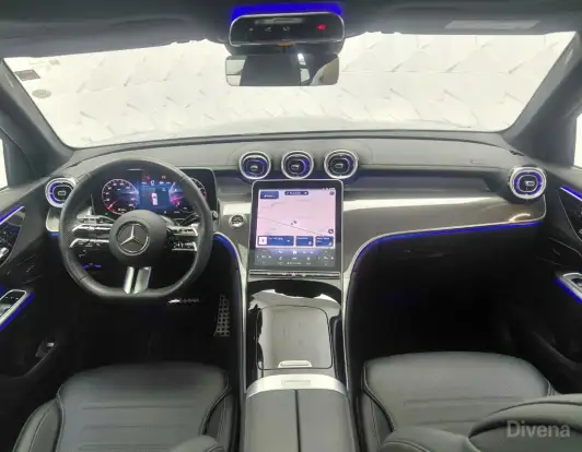 MERCEDES-BENZ-GLC 300-2024