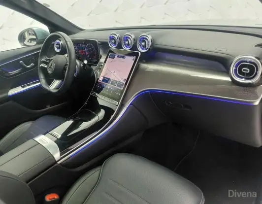 MERCEDES-BENZ-GLC 300-2024