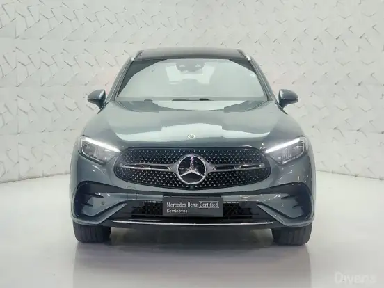 MERCEDES-BENZ-GLC 300-2.0 MHEV AMG LINE 4MATIC 9G-TRONIC MERCEDES-BENZ-GLC 300-2024
