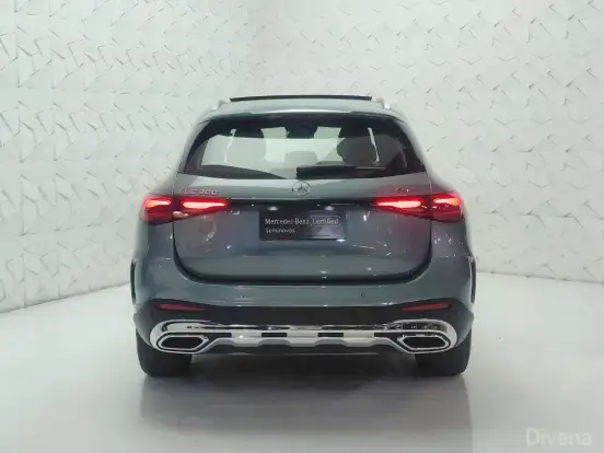 MERCEDES-BENZ-GLC 300-2.0 MHEV AMG LINE 4MATIC 9G-TRONIC MERCEDES-BENZ-GLC 300-2024