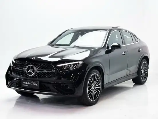MERCEDES-BENZ-GLC 300-2.0 MHEV AMG LINE COUPÉ 4MATIC 9G-TRONIC MERCEDES-BENZ-GLC 300-2024