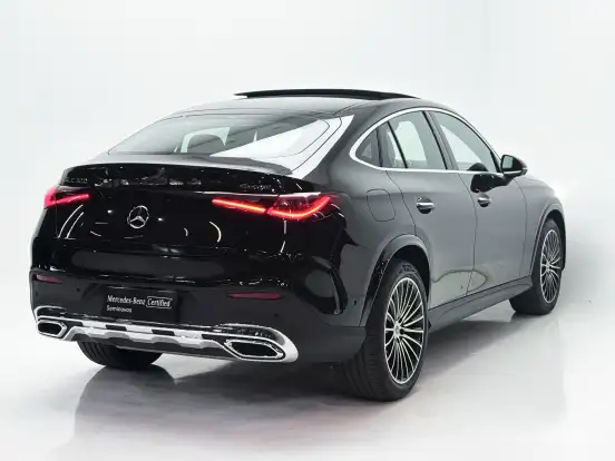 MERCEDES-BENZ-GLC 300-2.0 MHEV AMG LINE COUPÉ 4MATIC 9G-TRONIC MERCEDES-BENZ-GLC 300-2024