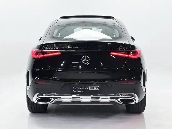 MERCEDES-BENZ-GLC 300-2.0 MHEV AMG LINE COUPÉ 4MATIC 9G-TRONIC MERCEDES-BENZ-GLC 300-2024