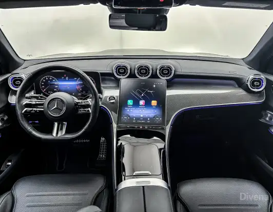 MERCEDES-BENZ-GLC 300-2024