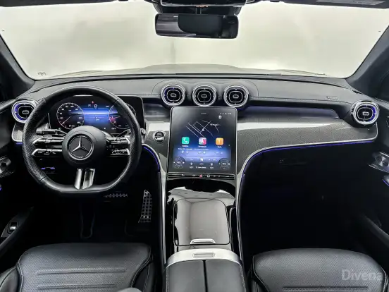 MERCEDES-BENZ-GLC 300-2.0 MHEV AMG LINE COUPÉ 4MATIC 9G-TRONIC MERCEDES-BENZ-GLC 300-2024