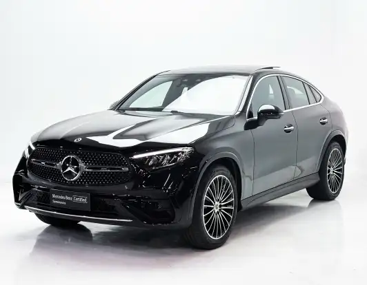 MERCEDES-BENZ-GLC 300-2.0 MHEV AMG LINE COUPÉ 4MATIC 9G-TRONIC MERCEDES-BENZ-GLC 300-2024