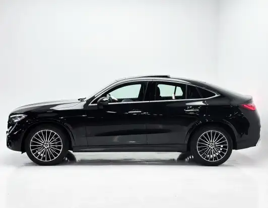 MERCEDES-BENZ-GLC 300-2.0 MHEV AMG LINE COUPÉ 4MATIC 9G-TRONIC MERCEDES-BENZ-GLC 300-2024