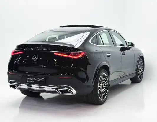 MERCEDES-BENZ-GLC 300-2.0 MHEV AMG LINE COUPÉ 4MATIC 9G-TRONIC MERCEDES-BENZ-GLC 300-2024