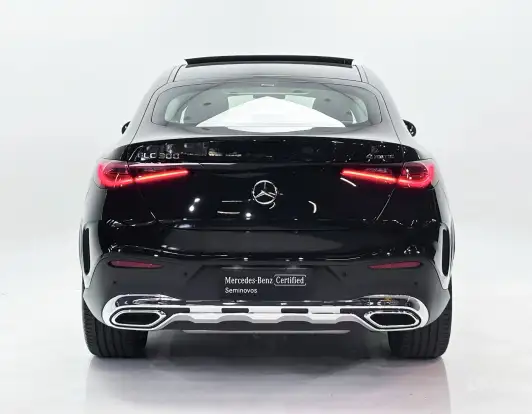 MERCEDES-BENZ-GLC 300-2.0 MHEV AMG LINE COUPÉ 4MATIC 9G-TRONIC MERCEDES-BENZ-GLC 300-2024