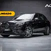MERCEDES-BENZ GLC 43 AMG 2.0 MHEV 4MATIC SPEEDSHIFT MERCEDES-BENZ GLC 43 AMG 2.0 MHEV 4MATIC SPEEDSHIFT