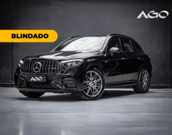 MERCEDES-BENZ GLC 43 AMG 2.0 MHEV 4MATIC SPEEDSHIFT MERCEDES-BENZ GLC 43 AMG 2.0 MHEV 4MATIC SPEEDSHIFT