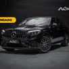 MERCEDES-BENZ GLC 43 AMG 2.0 MHEV COUPÉ 4MATIC SPEEDSHIFT MERCEDES-BENZ GLC 43 AMG 2.0 MHEV COUPÉ 4MATIC SPEEDSHIFT