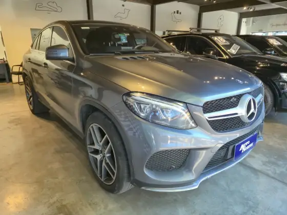 MERCEDES-BENZ GLE 400 3.0 V6 GASOLINA HIGHWAY COUPÉ 4MATIC 9G-TRONIC MERCEDES-BENZ GLE 400 3.0 V6 GASOLINA HIGHWAY COUPÉ 4MATIC 9G-TRONIC