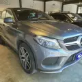 MERCEDES-BENZ GLE 400 3.0 V6 GASOLINA HIGHWAY COUPÉ 4MATIC 9G-TRONIC MERCEDES-BENZ GLE 400 3.0 V6 GASOLINA HIGHWAY COUPÉ 4MATIC 9G-TRONIC