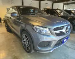 MERCEDES-BENZ GLE 400 3.0 V6 GASOLINA HIGHWAY COUPÉ 4MATIC 9G-TRONIC MERCEDES-BENZ GLE 400 3.0 V6 GASOLINA HIGHWAY COUPÉ 4MATIC 9G-TRONIC