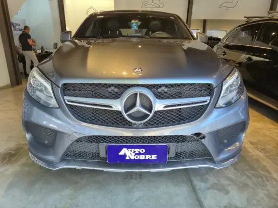 MERCEDES-BENZ-GLE 400-2017