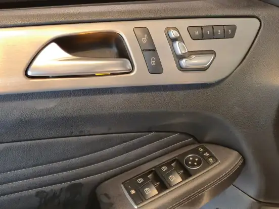 MERCEDES-BENZ-GLE 400-2017