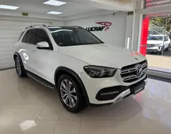 MERCEDES-BENZ GLE 400d 3.0 V6 DIESEL 4MATIC 9G-TRONIC MERCEDES-BENZ GLE 400d 3.0 V6 DIESEL 4MATIC 9G-TRONIC