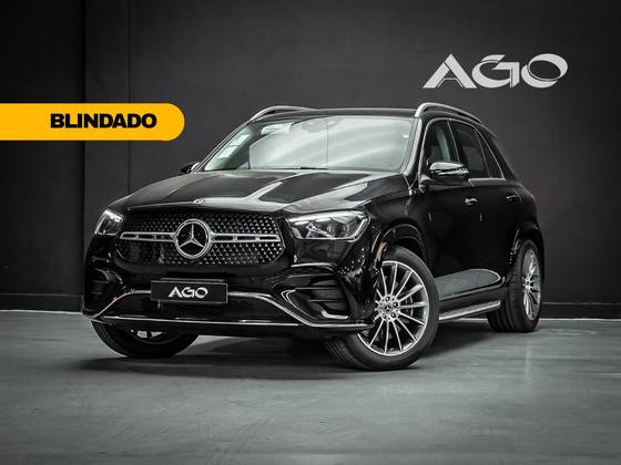 MERCEDES-BENZ GLE 450d 3.0 I6 MHEV DIESEL 4MATIC 9G-TRONIC