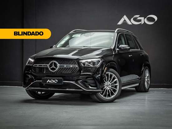 MERCEDES-BENZ-GLE 450d-3.0 I6 MHEV DIESEL 4MATIC 9G-TRONIC MERCEDES-BENZ-GLE 450d-2026