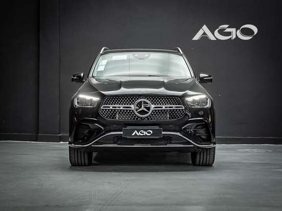MERCEDES-BENZ-GLE 450d-2026