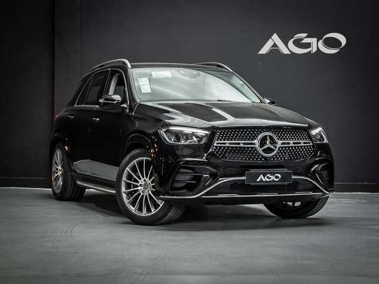 MERCEDES-BENZ-GLE 450d-2026