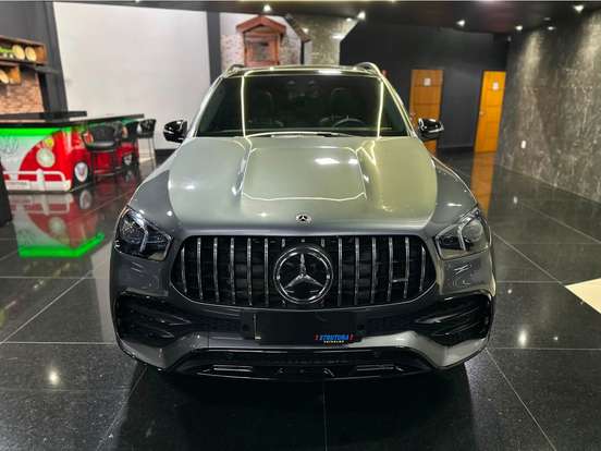 MERCEDES-BENZ-GLE 53 AMG-3.0 I6 GASOLINA 4MATIC+ 9G-TRONIC MERCEDES-BENZ-GLE 53 AMG-2021