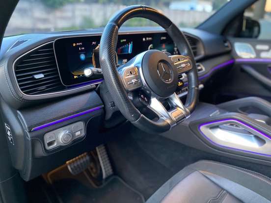 MERCEDES-BENZ-GLE 53 AMG-2021