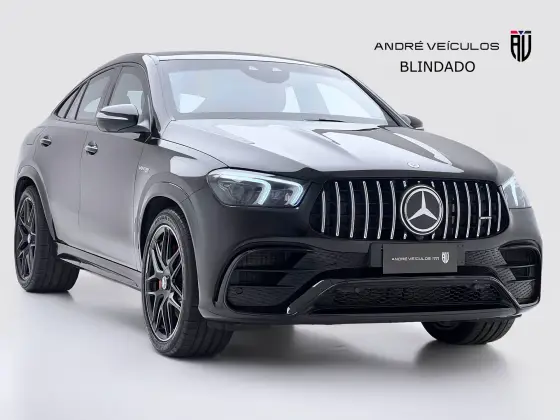 MERCEDES-BENZ GLE 63 AMG 4.0 V8 BITURBO GASOLINA COUPÉ S 4MATIC 9G-TRONIC MERCEDES-BENZ GLE 63 AMG 4.0 V8 BITURBO GASOLINA COUPÉ S 4MATIC 9G-TRONIC