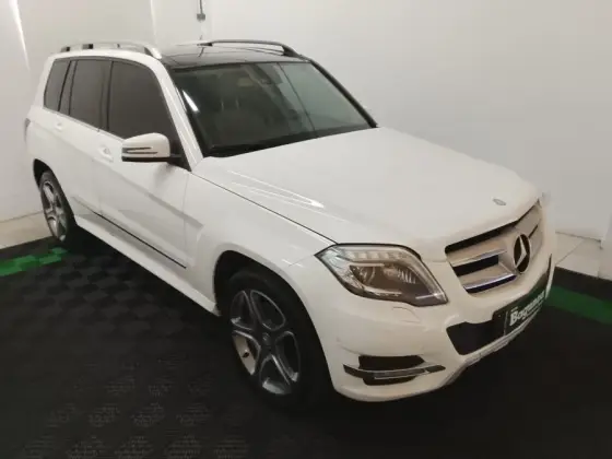 MERCEDES-BENZ GLK 220 2.1 CDI SPORT 4X4 DIESEL 4P AUTOMÁTICO
