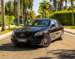 MERCEDES-BENZ S 560 4.0 V8 TURBO GASOLINA L 9G-TRONIC MERCEDES-BENZ S 560 4.0 V8 TURBO GASOLINA L 9G-TRONIC