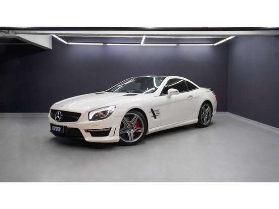 MERCEDES-BENZ-SL 63 AMG-2012
