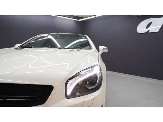 MERCEDES-BENZ-SL 63 AMG-5.5 ROADSTER V8 BI-TURBO GASOLINA 2P AUTOMÁTICO MERCEDES-BENZ-SL 63 AMG-2012