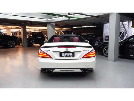 MERCEDES-BENZ-SL 63 AMG-2012