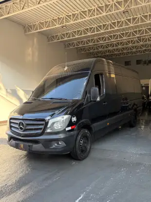 MERCEDES-BENZ-SPRINTER-2.2 CDI DIESEL VAN 415 TA LONGO 19L MANUAL MERCEDES-BENZ-SPRINTER-2019
