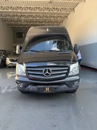 MERCEDES-BENZ-SPRINTER-2.2 CDI DIESEL VAN 415 TA LONGO 19L MANUAL MERCEDES-BENZ-SPRINTER-2019