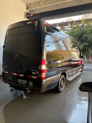 MERCEDES-BENZ-SPRINTER-2.2 CDI DIESEL VAN 415 TA LONGO 19L MANUAL MERCEDES-BENZ-SPRINTER-2019