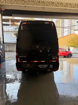 MERCEDES-BENZ-SPRINTER-2.2 CDI DIESEL VAN 415 TA LONGO 19L MANUAL MERCEDES-BENZ-SPRINTER-2019