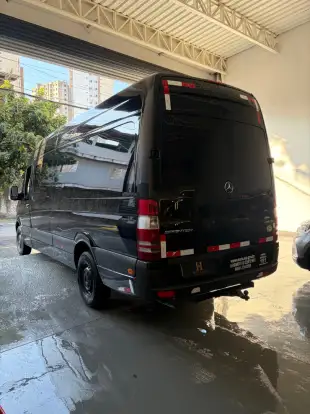 MERCEDES-BENZ-SPRINTER-2.2 CDI DIESEL VAN 415 TA LONGO 19L MANUAL MERCEDES-BENZ-SPRINTER-2019