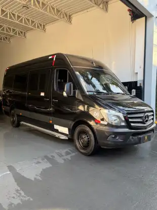 MERCEDES-BENZ-SPRINTER-2.2 CDI DIESEL VAN 415 TA LONGO 19L MANUAL MERCEDES-BENZ-SPRINTER-2019