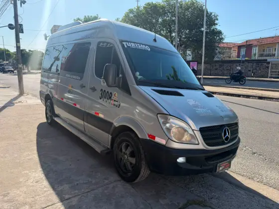 MERCEDES-BENZ SPRINTER 2.2 VAN 415 CDI TETO ALTO DIESEL 3P MANUAL MERCEDES-BENZ SPRINTER 2.2 VAN 415 CDI TETO ALTO DIESEL 3P MANUAL