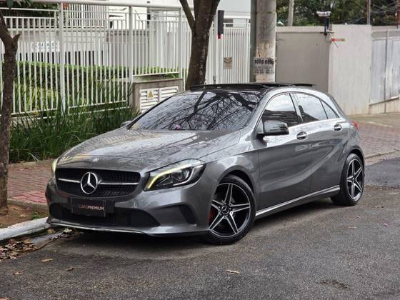 MERCEDES-BENZ A 200 1.6 CGI FLEX 7G-DCT