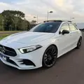 MERCEDES-BENZ A 35 AMG 2.0 CGI GASOLINA SEDAN 4MATIC 7G-DCT MERCEDES-BENZ A 35 AMG 2.0 CGI GASOLINA SEDAN 4MATIC 7G-DCT