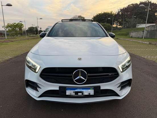 MERCEDES-BENZ-A 35 AMG-2.0 CGI GASOLINA SEDAN 4MATIC 7G-DCT MERCEDES-BENZ-A 35 AMG-2022